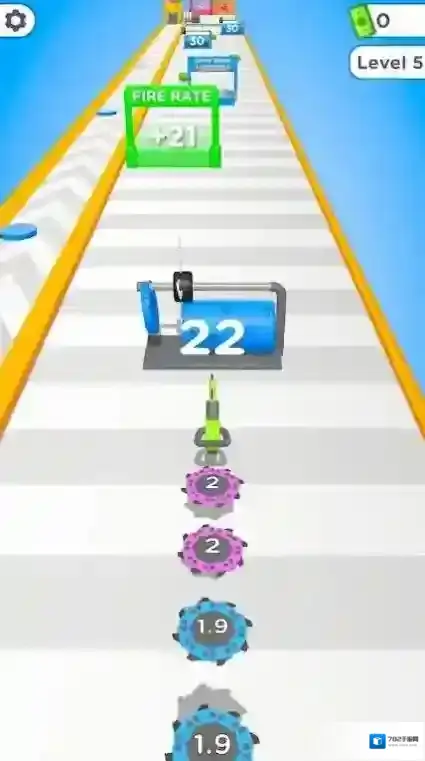 切割冲刺跑切割机