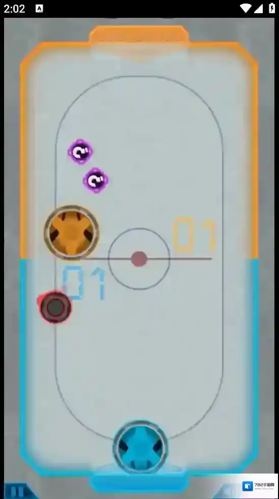 曲棍球大师比赛