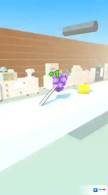 叉子翻转跑技巧