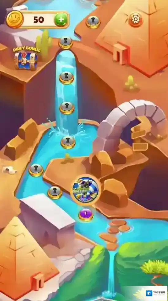 神秘古埃及消除