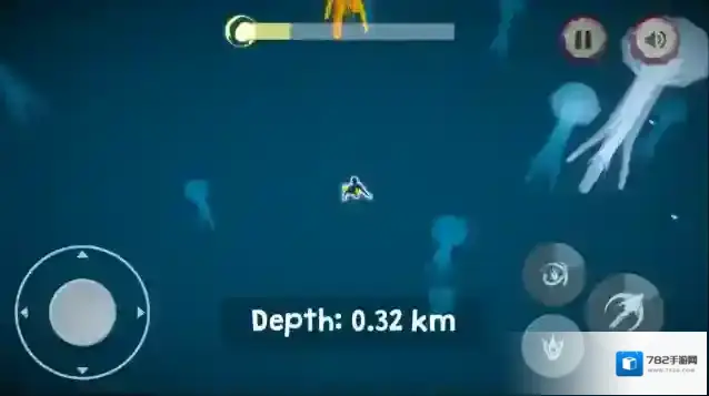 大鲨鱼来了探索