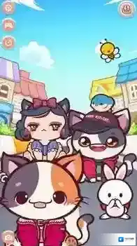 凯蒂时尚明星玩家