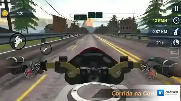 巴西摩托车竞速竞速