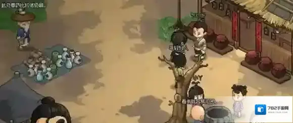 大侠立志传拳法