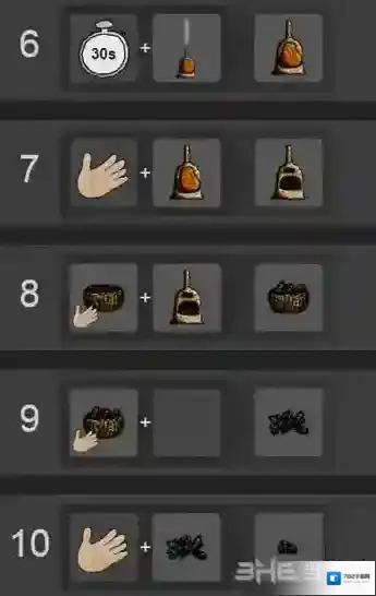 一小时人生木炭制作