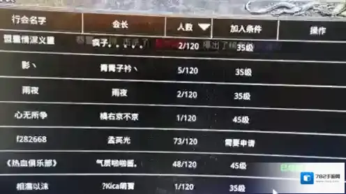 原始传奇怎么退出行会 行会主动退出方法介绍