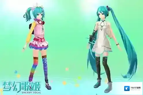 初音未来:梦幻歌姬玩家