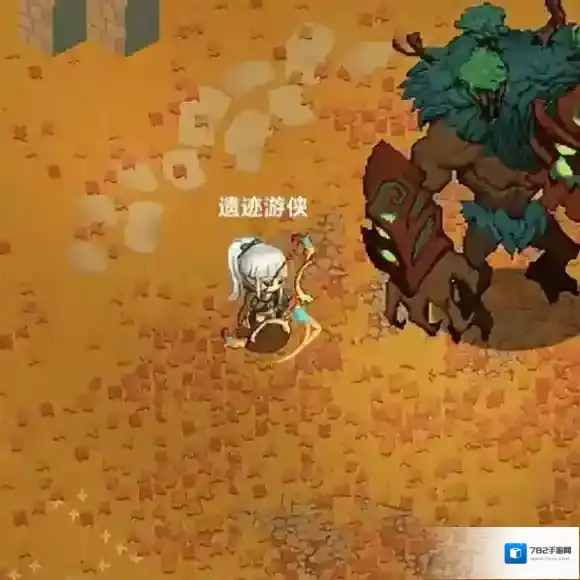 遗迹旅人物理伤害