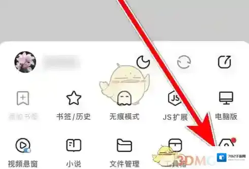 鲨鱼浏览器播放功能