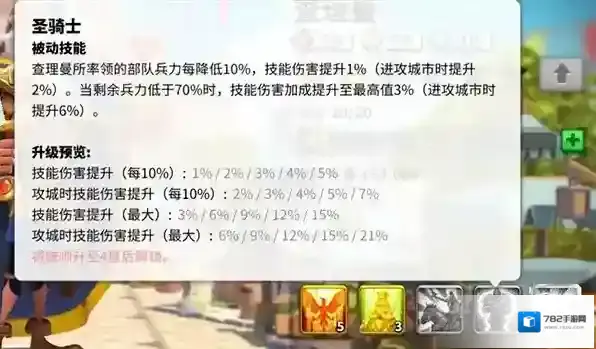 万国觉醒国服攻城