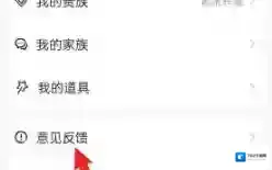 仙遇交友意见反馈