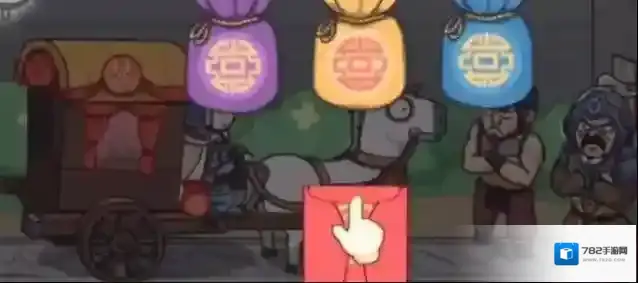 三国梗传第37关锦囊藏妙计通关攻略