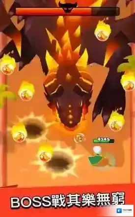 弓箭传说双炸弹客怎么打 boss攻击机制打法攻略