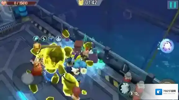 少女咖啡枪活动副本极限生存模式玩法介绍