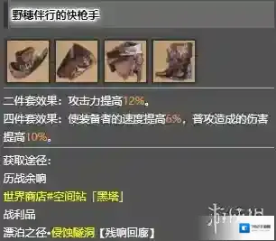 崩坏星穹铁道遗器