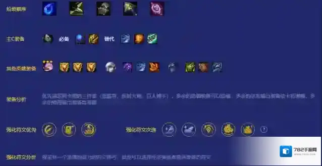 金铲铲之战阵容