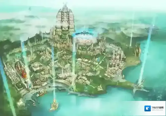 闪光传说深渊传说