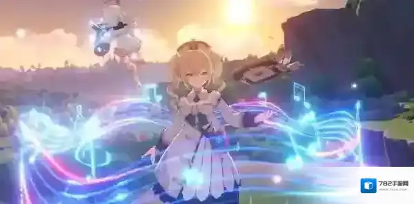 原神龙脊长枪属性介绍 武器特效及满级属性详解