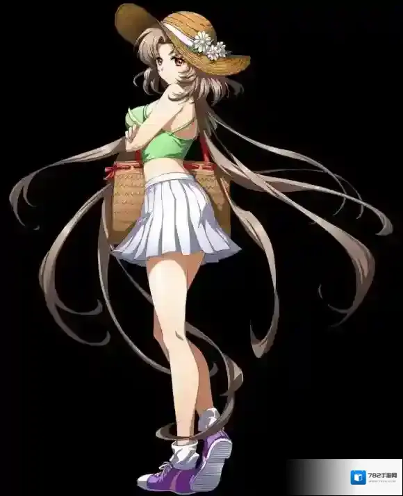 梦幻模拟战尤利娅