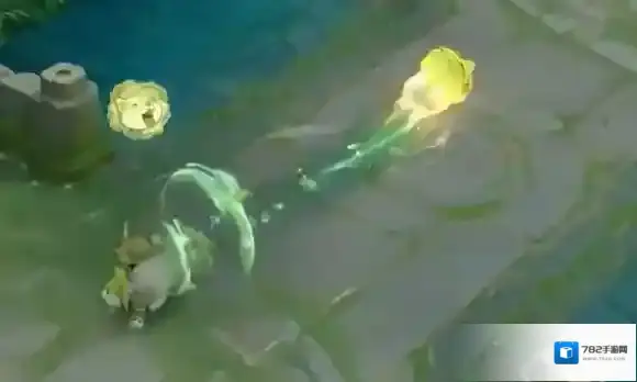 王者荣耀皮肤特效