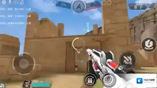 英雄枪战散弹枪