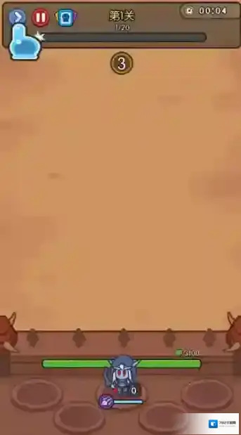 我在神界刷装备玩家