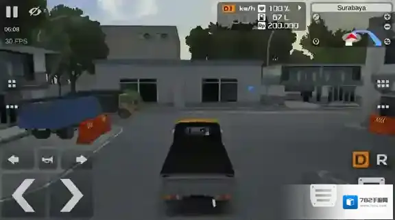 印尼卡车模拟器卡车模拟器