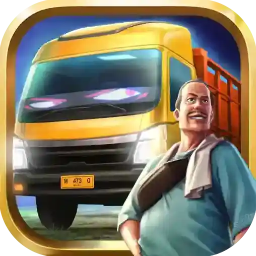 印尼卡车模拟器