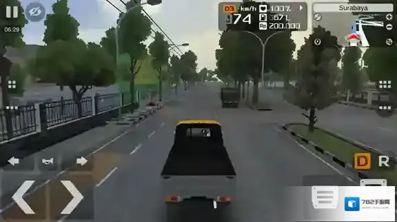 印尼卡车模拟器卡车