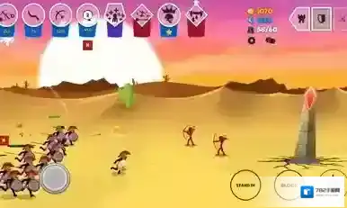 火柴人战争遗产3内置菜单火柴人战争