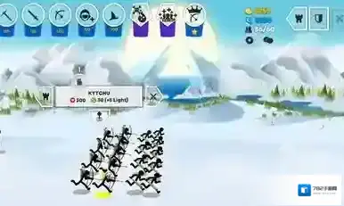 火柴人战争遗产3内置菜单矿工