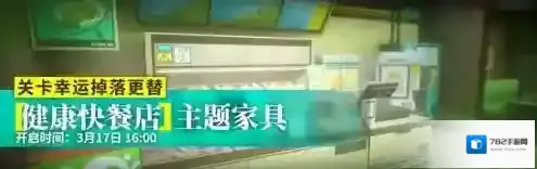 明日方舟健康快餐店主题家具怎么获得 全部系列家具获取攻略