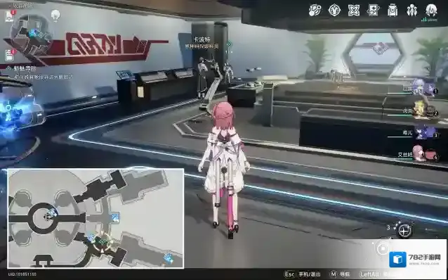 崩坏星穹铁道黑塔