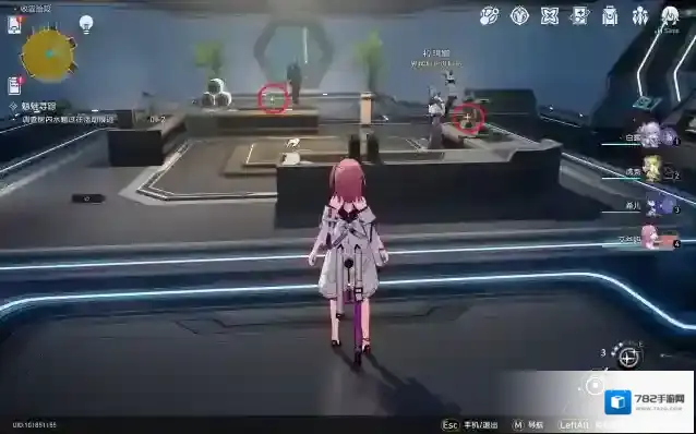 崩坏星穹铁道收容