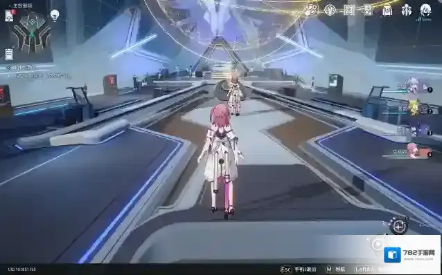 崩坏星穹铁道舱段