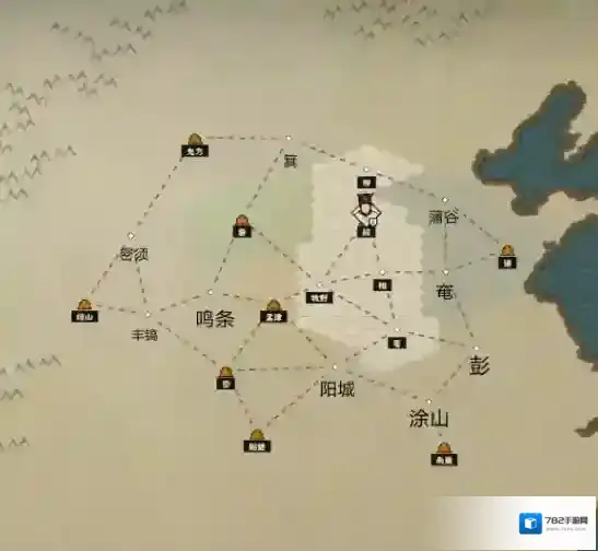 无悔华夏名臣张良