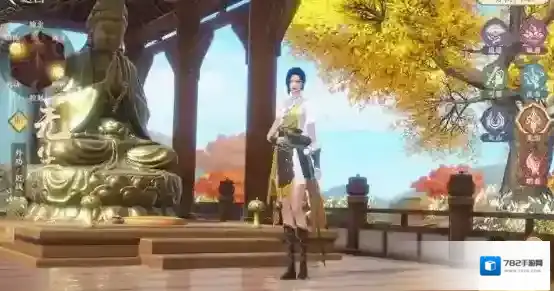 天龙八部2飞龙战天属性