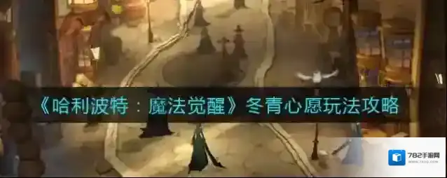 哈利波特：魔法觉醒雪花