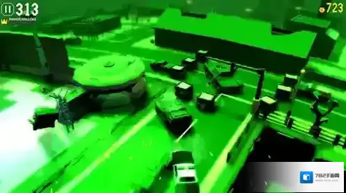 鲁莽大逃亡2每辆车