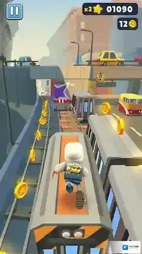 subwaysurf国际服玩家