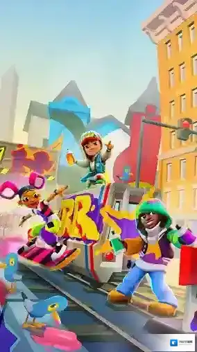 subwaysurf国际服角色