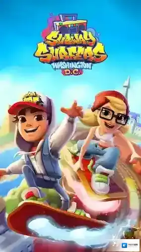 subwaysurf国际服国际服