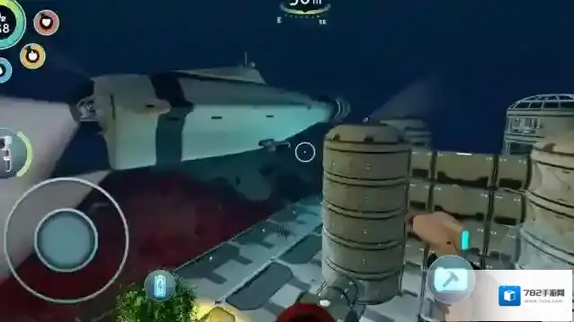 深海迷航海蛾号