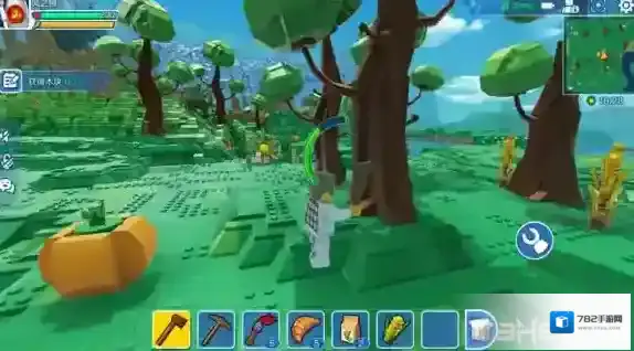 乐高无限生存模式