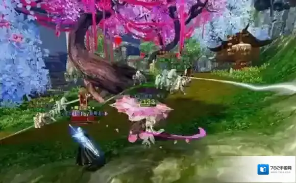 卧虎藏龙2野外怎么PK 卧虎藏龙2野外PK技巧分享