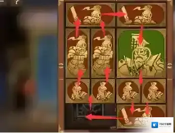 空之要塞启航向左