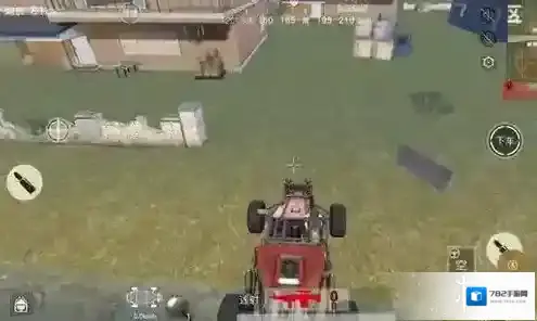 荒野行动吉普车