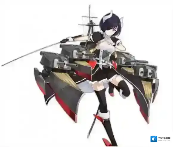 碧蓝航线雾岛立绘怎么样 碧蓝航线新船雾岛立绘图一览