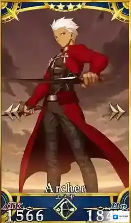 FateGo四星卫宫宝具英灵玩法攻略介绍