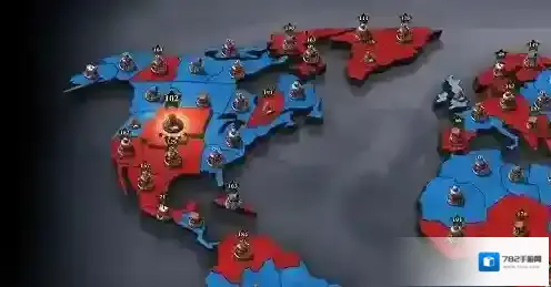 战争与文明活动